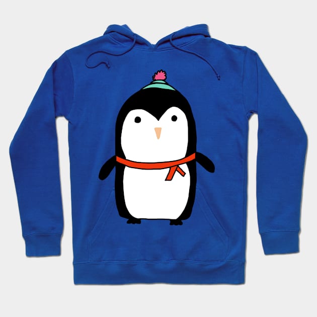 Penguin Hoodie by soondoock